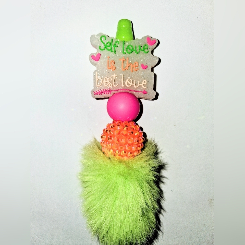 🧡 SELF LOVE IS THE BEST LOVE - CHARM PEN